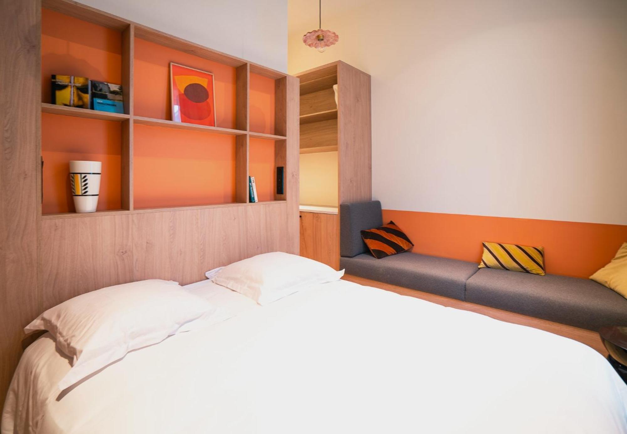Central Hostel Lille Centre ภายนอก รูปภาพ