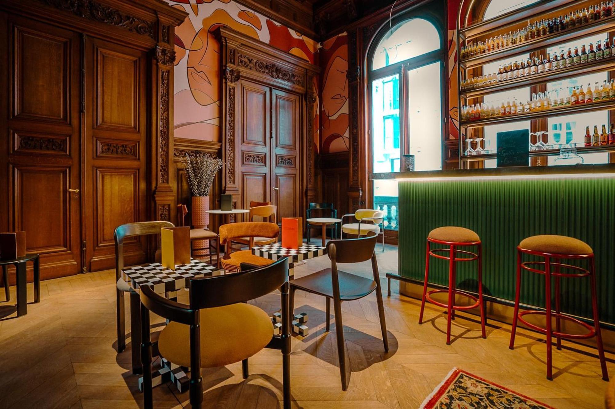 Central Hostel Lille Centre ภายนอก รูปภาพ