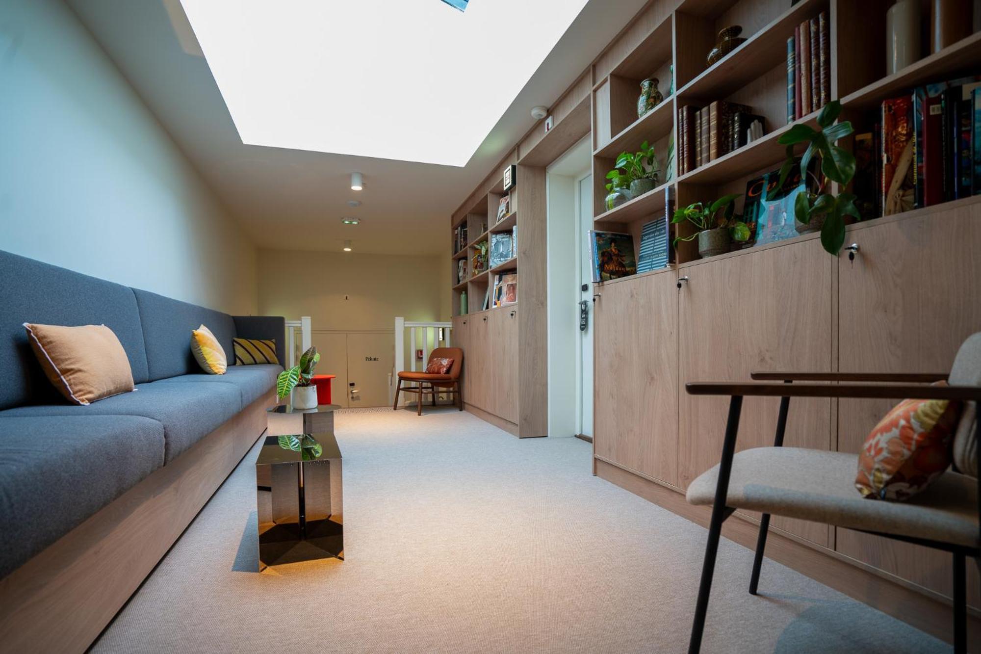 Central Hostel Lille Centre ภายนอก รูปภาพ