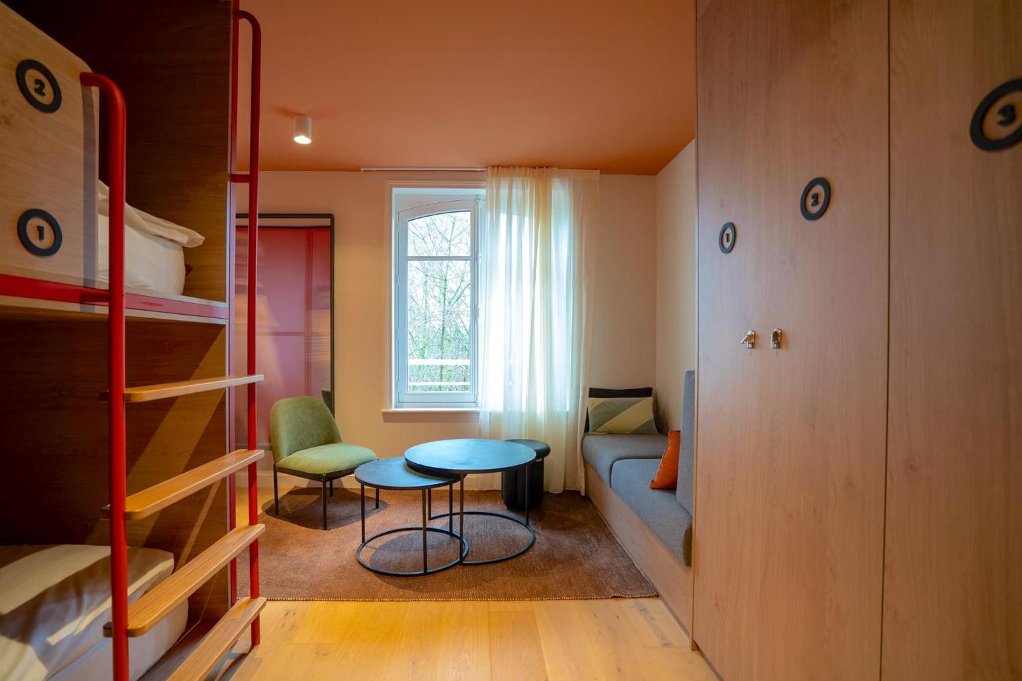 Central Hostel Lille Centre ภายนอก รูปภาพ