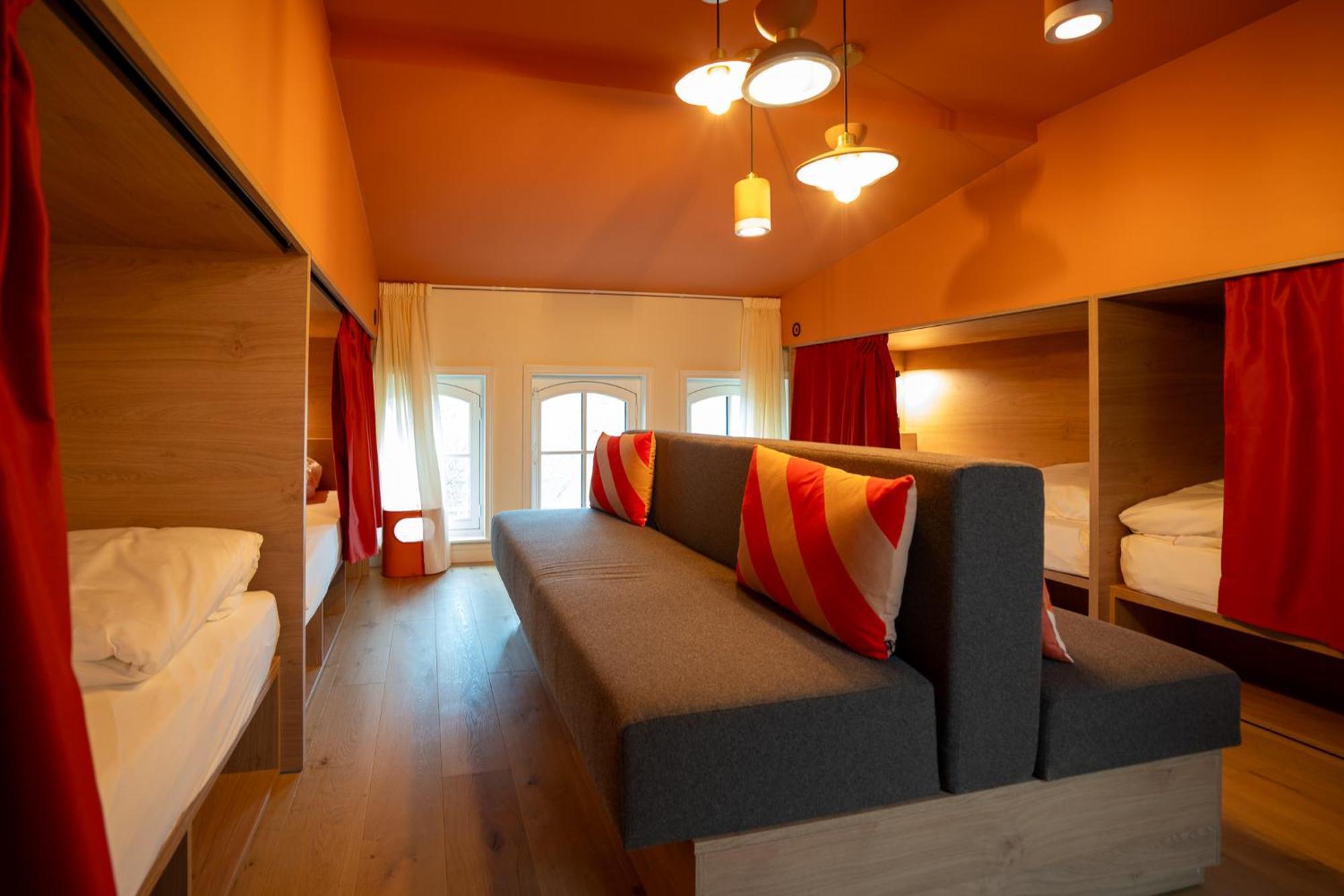 Central Hostel Lille Centre ภายนอก รูปภาพ