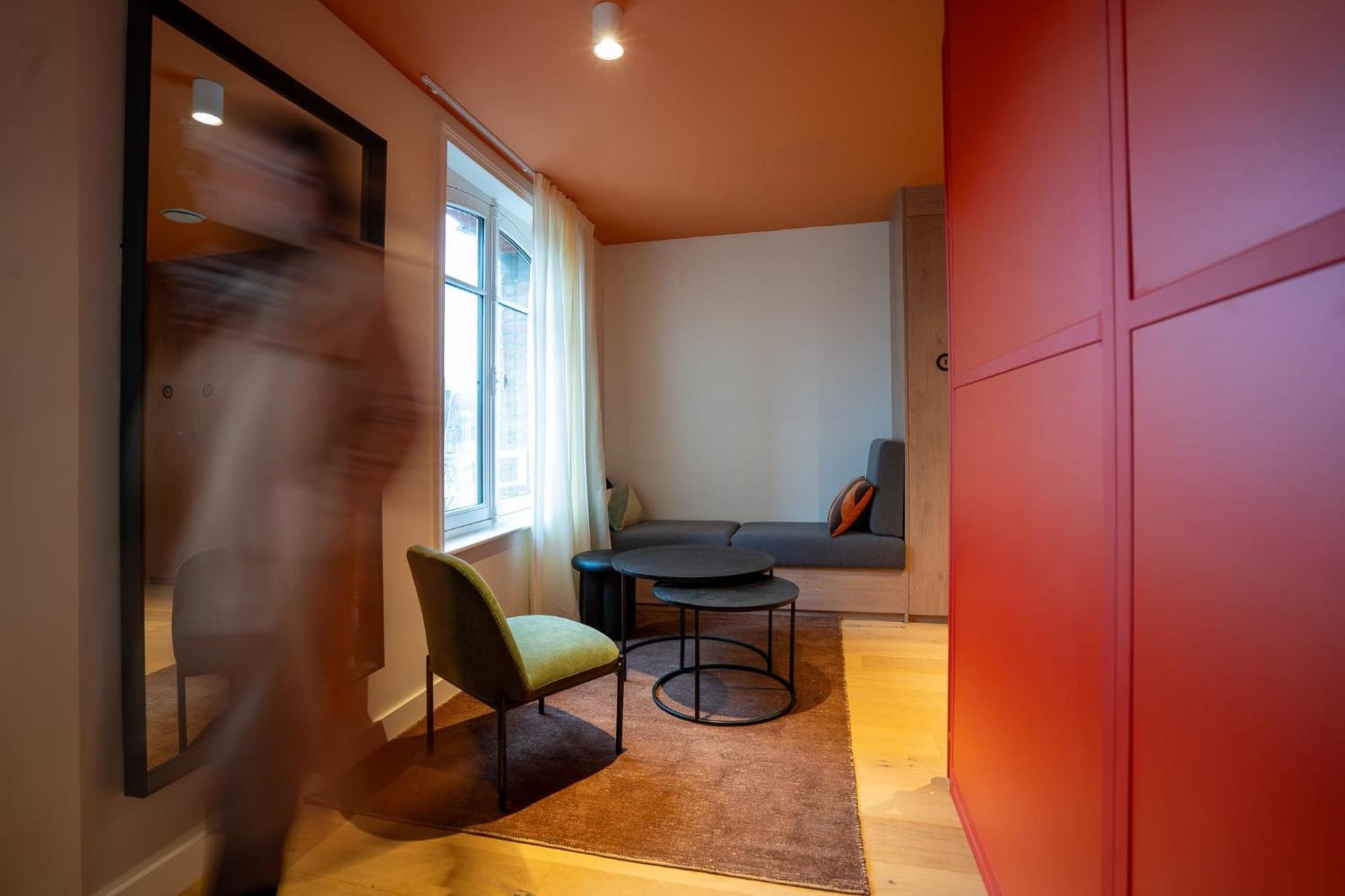 Central Hostel Lille Centre ภายนอก รูปภาพ