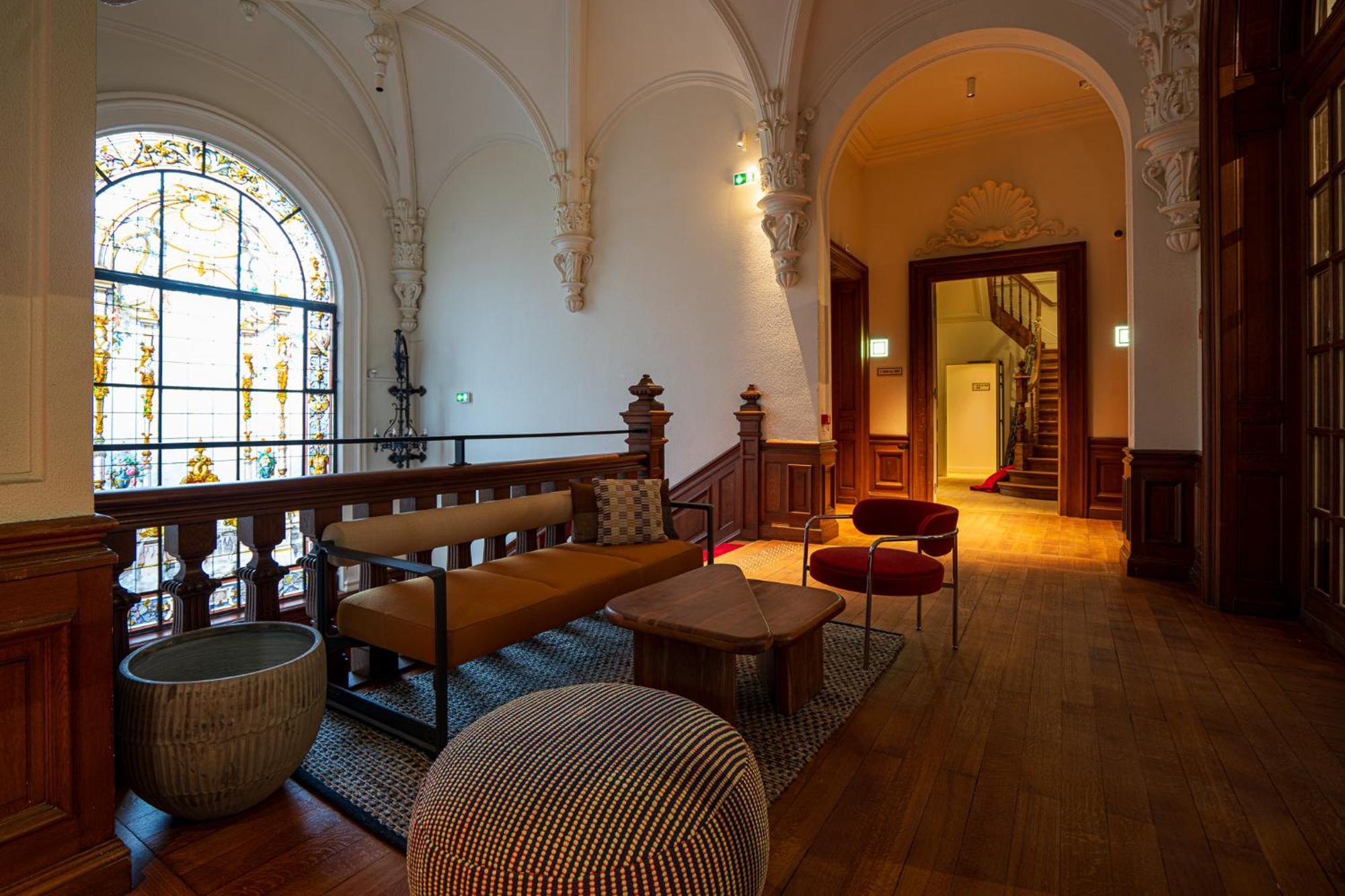 Central Hostel Lille Centre ภายนอก รูปภาพ
