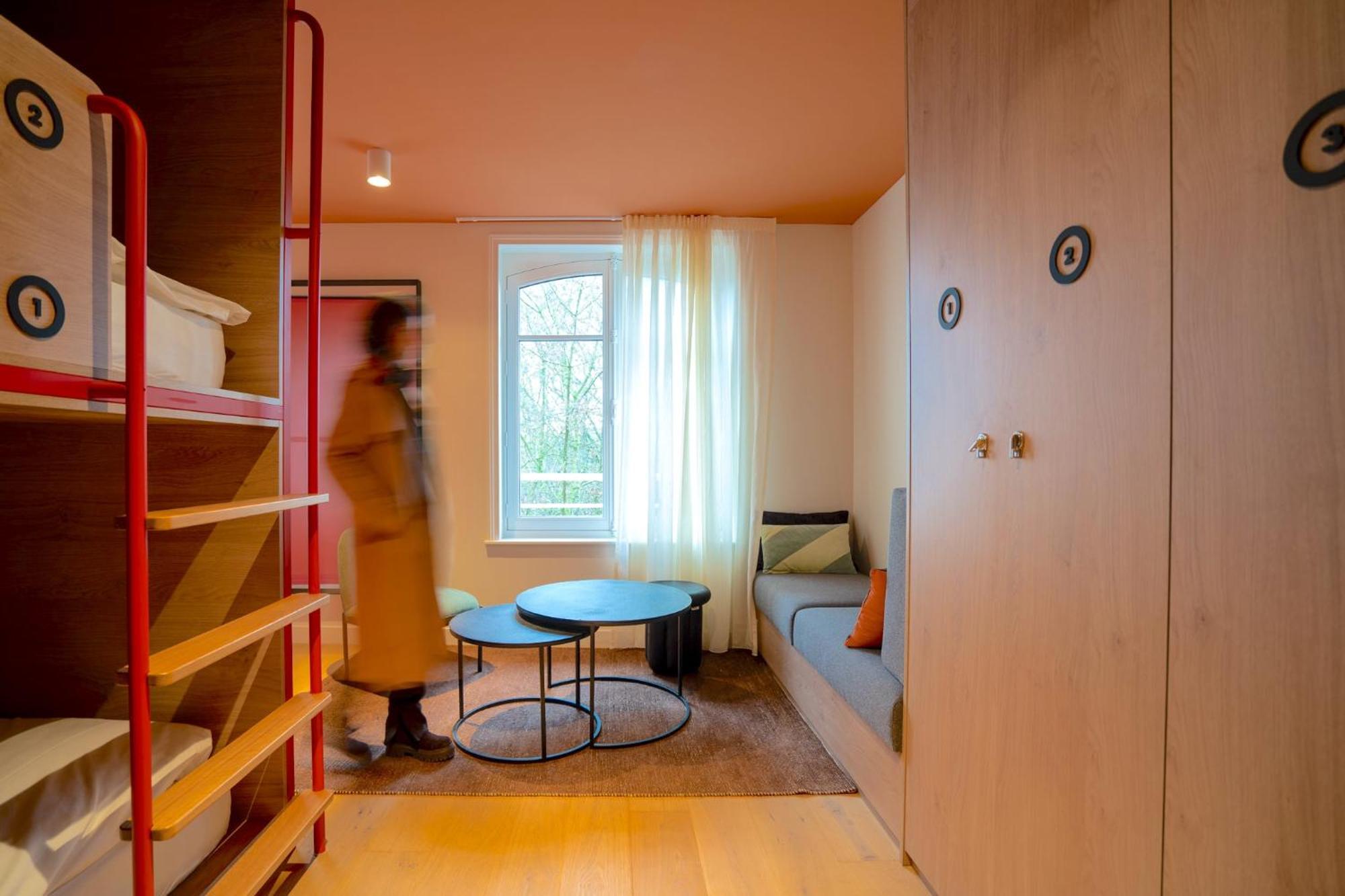 Central Hostel Lille Centre ภายนอก รูปภาพ