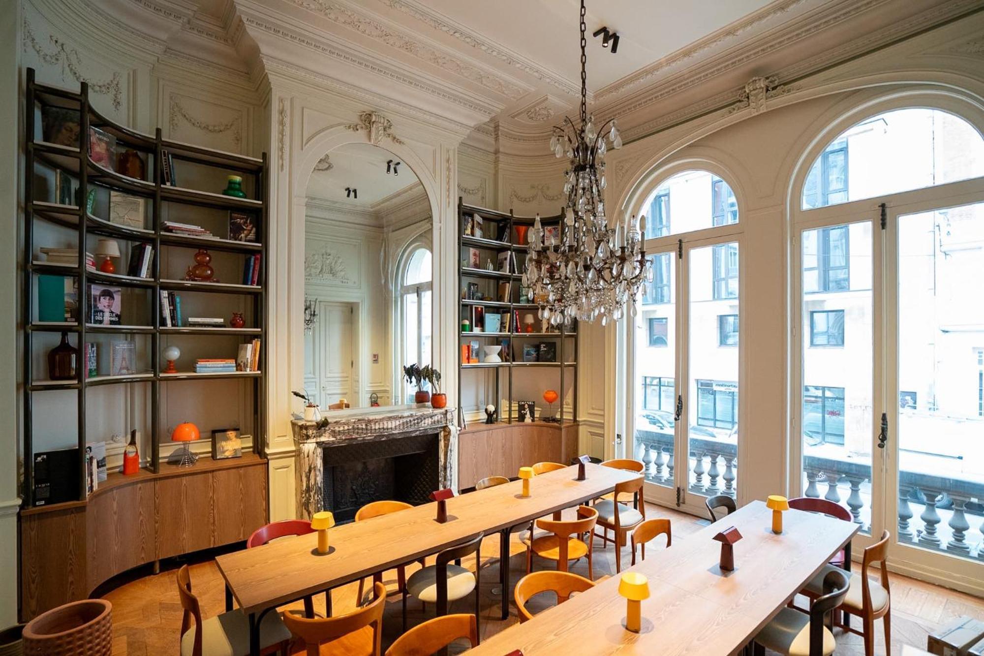 Central Hostel Lille Centre ภายนอก รูปภาพ