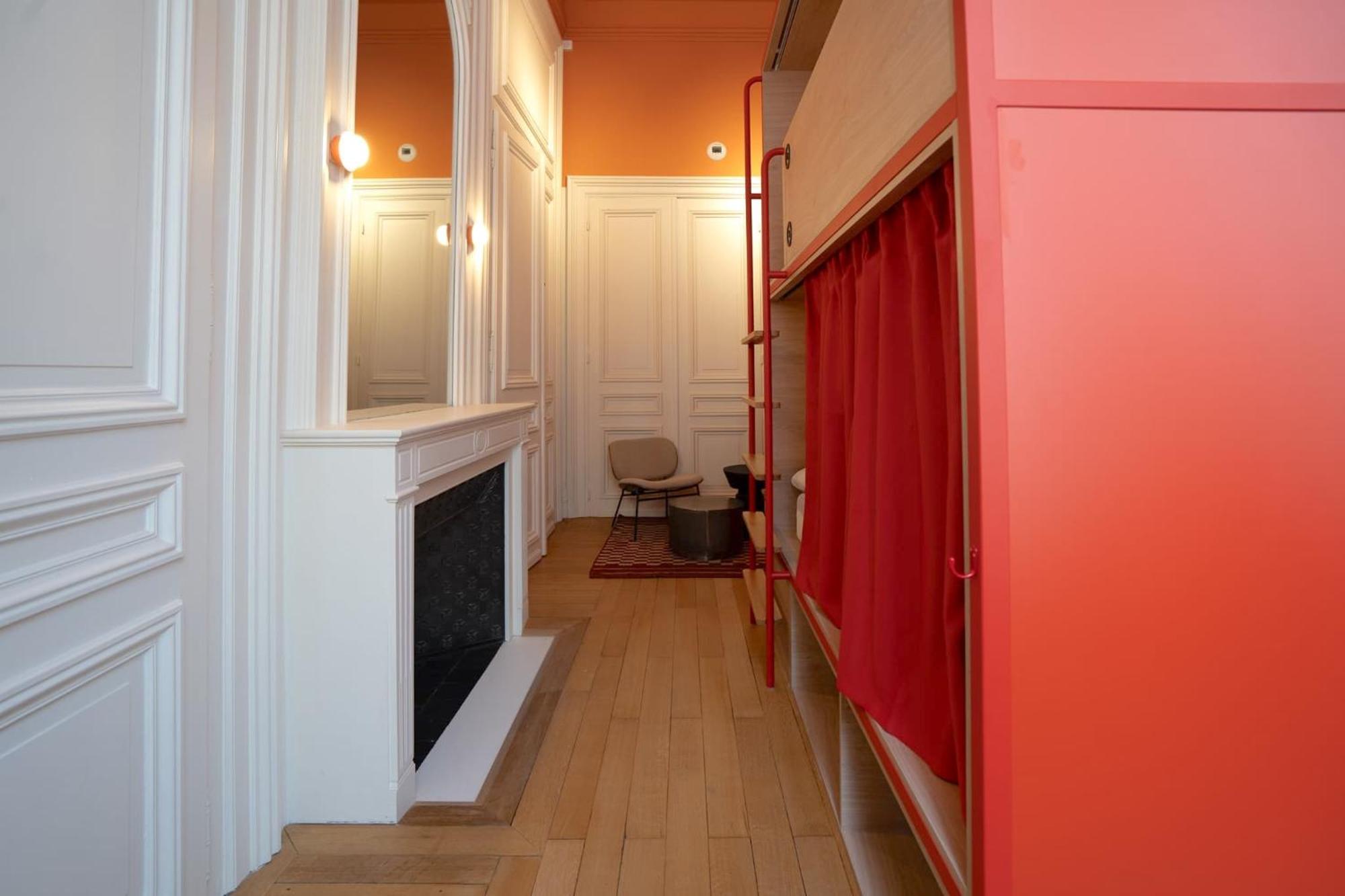 Central Hostel Lille Centre ภายนอก รูปภาพ