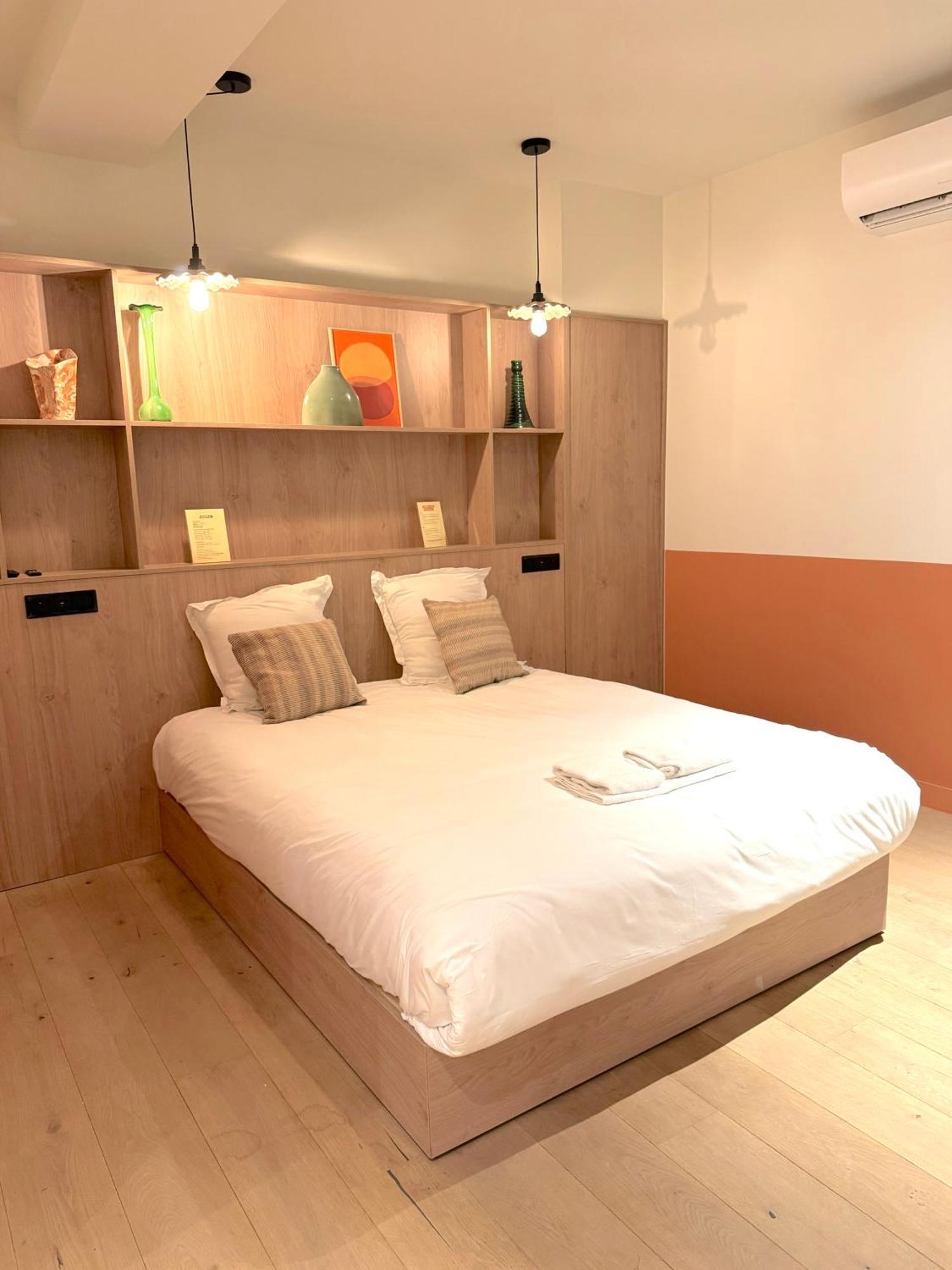 Central Hostel Lille Centre ภายนอก รูปภาพ