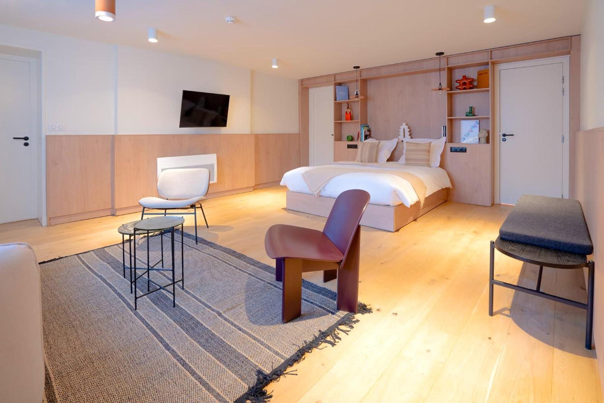 Central Hostel Lille Centre ภายนอก รูปภาพ