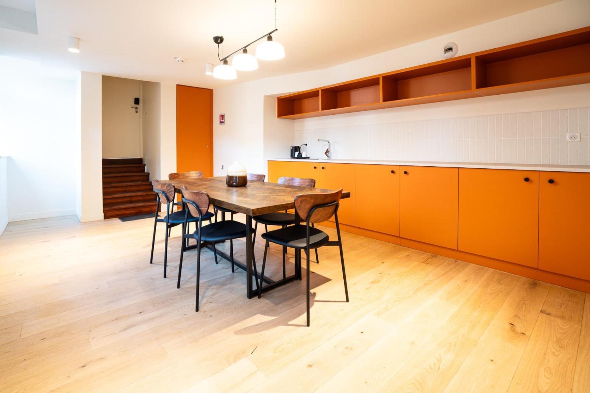 Central Hostel Lille Centre ภายนอก รูปภาพ